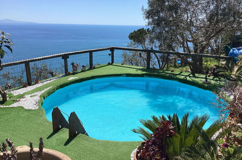 Photo 38 - 3 bedroom House in Massa Lubrense with private pool and sea view