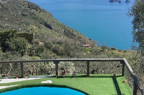 Foto 57 - Haus mit 3 Schlafzimmern in Massa Lubrense mit privater pool und blick aufs meer