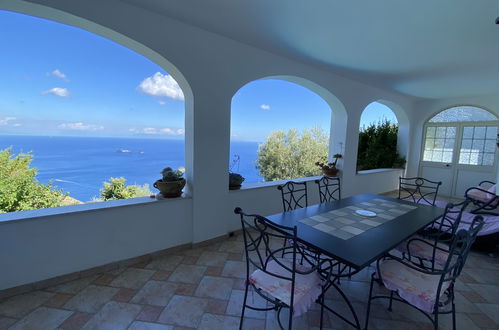 Photo 4 - Maison de 3 chambres à Massa Lubrense avec piscine privée et vues à la mer