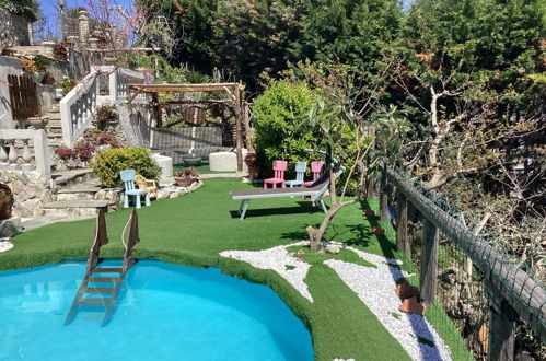 Foto 52 - Casa de 3 quartos em Massa Lubrense com piscina privada e jardim