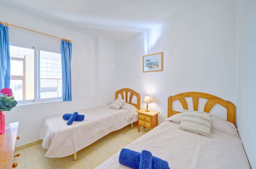 Foto 5 - Apartamento de 3 quartos em Calp com piscina privada e jardim