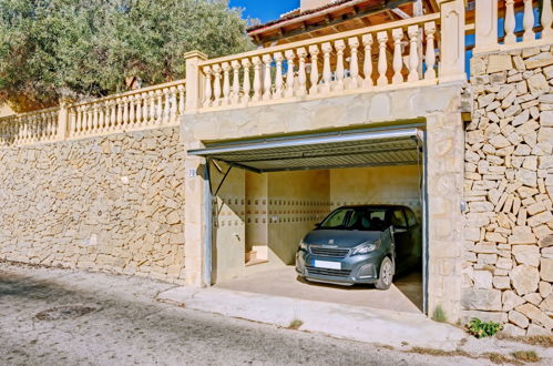 Photo 19 - Appartement de 3 chambres à Calp avec piscine privée et jardin