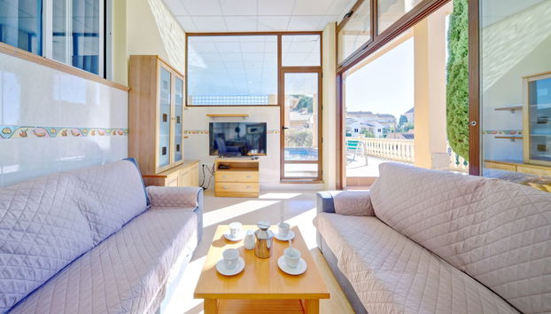 Apartment mit 4 Schlafzimmern in Calp mit privater pool und garten - Foto 4