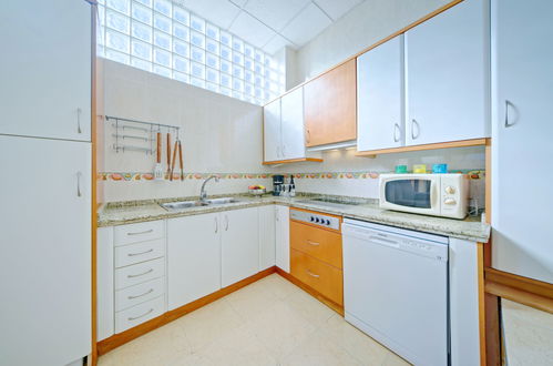 Foto 16 - Apartamento de 3 quartos em Calp com piscina privada e jardim