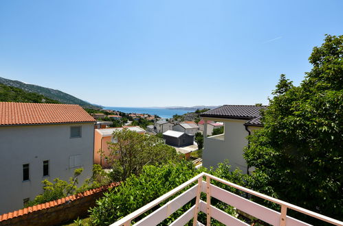 Foto 6 - Apartment mit 2 Schlafzimmern in Karlobag mit terrasse und blick aufs meer