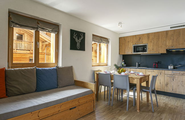 Apartamento de 3 quartos em Riddes com terraço - Foto 4