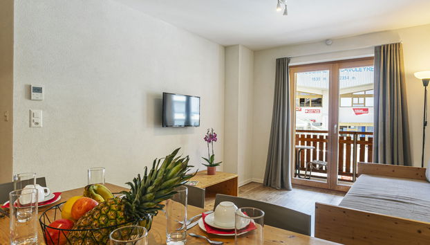 Apartment mit 3 Schlafzimmern in Riddes mit terrasse - Foto 2