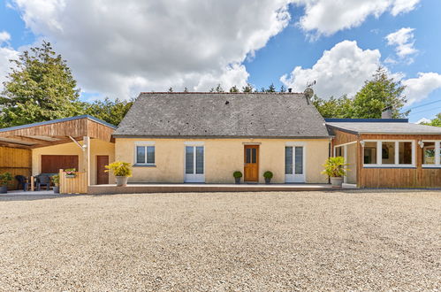 Photo 17 - Maison de 4 chambres à Le Mesnil avec jardin et terrasse