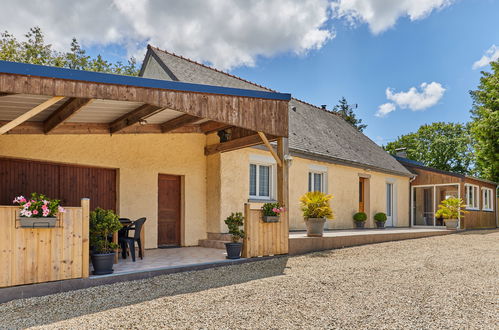 Foto 1 - Casa de 4 quartos em Le Mesnil com jardim e terraço