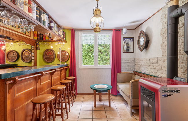 Casa de 5 quartos em Le Mesnil com jardim e terraço - Foto 3