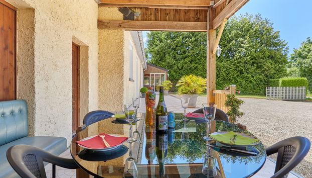 Haus mit 5 Schlafzimmern in Le Mesnil mit garten und terrasse - Foto 2