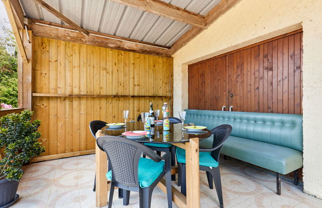 Casa de 5 quartos em Le Mesnil com jardim e terraço - Foto 22
