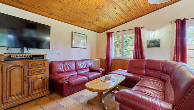 Haus mit 5 Schlafzimmern in Le Mesnil mit garten und terrasse - Foto 4