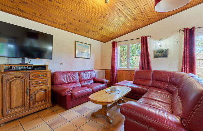 Casa de 5 quartos em Le Mesnil com jardim e terraço - Foto 4