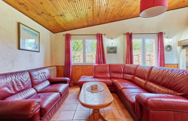 Casa de 5 quartos em Le Mesnil com jardim e terraço - Foto 15