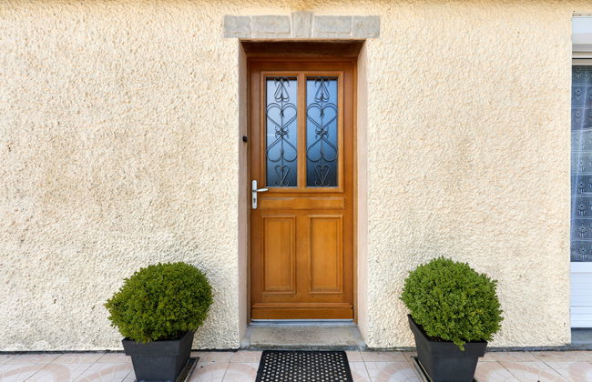 Casa de 5 quartos em Le Mesnil com jardim e terraço - Foto 18
