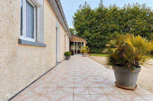 Photo 20 - Maison de 4 chambres à Le Mesnil avec jardin et terrasse