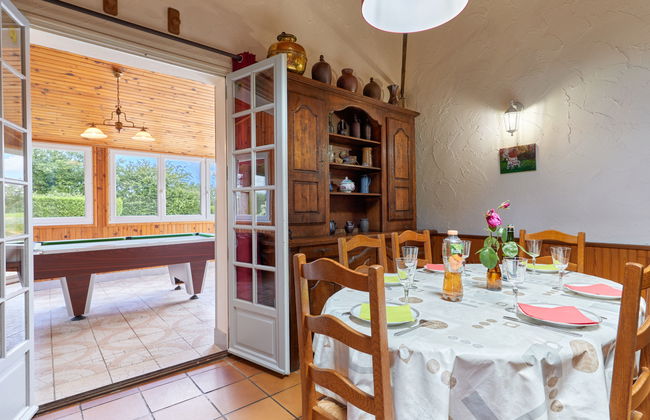 Casa de 5 quartos em Le Mesnil com jardim e terraço - Foto 25