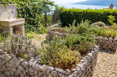 Foto 56 - Casa con 4 camere da letto a Fiume con piscina privata e giardino