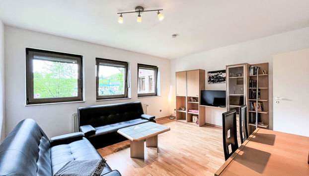 Apartamento de 3 quartos em Adenau com jardim - Foto 3