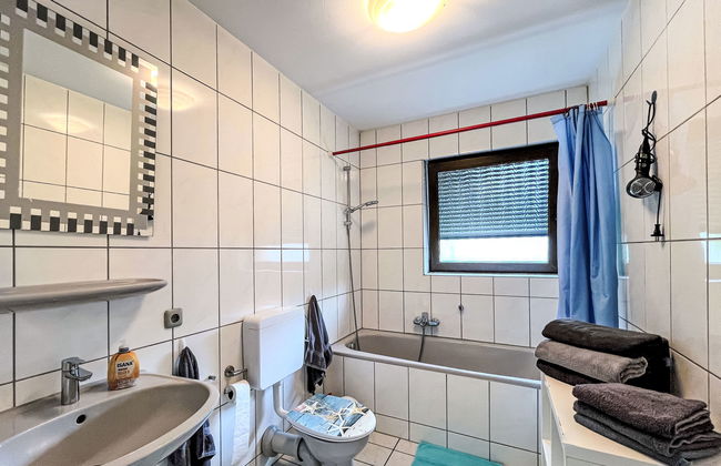 Apartamento de 3 quartos em Adenau com jardim - Foto 19