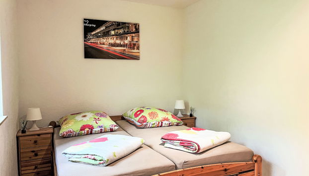 Apartamento de 3 quartos em Adenau com jardim - Foto 4