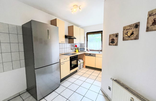 Apartamento de 3 quartos em Adenau com jardim - Foto 2
