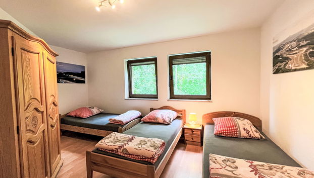 Apartamento de 3 quartos em Adenau com jardim - Foto 5