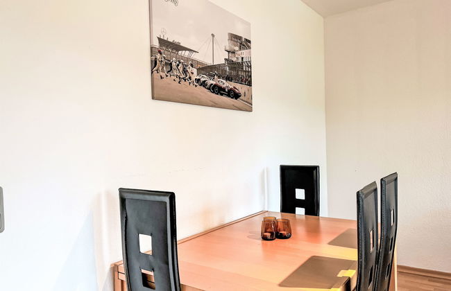 Apartamento de 3 quartos em Adenau com jardim - Foto 12