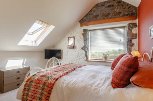 Foto 54 - Casa con 10 camere da letto a Pwllheli con giardino e vista mare