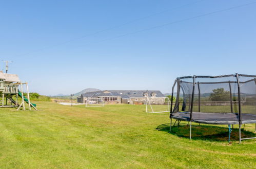 Photo 22 - Maison de 10 chambres à Pwllheli avec jardin et vues à la mer