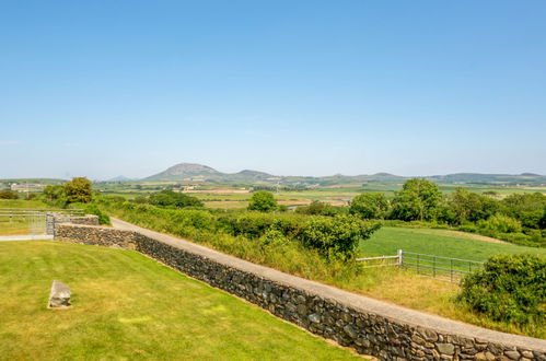 Photo 23 - 10 bedroom House in Pwllheli with garden and sea view