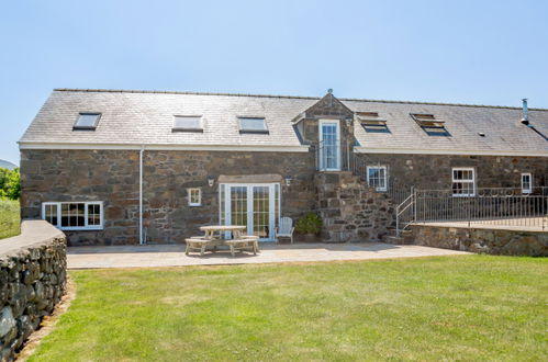 Photo 41 - Maison de 10 chambres à Pwllheli avec jardin et vues à la mer