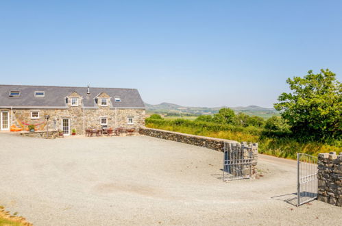 Photo 12 - Maison de 10 chambres à Pwllheli avec jardin et vues à la mer