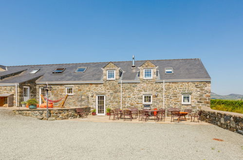 Foto 57 - Haus mit 10 Schlafzimmern in Pwllheli mit garten und blick aufs meer