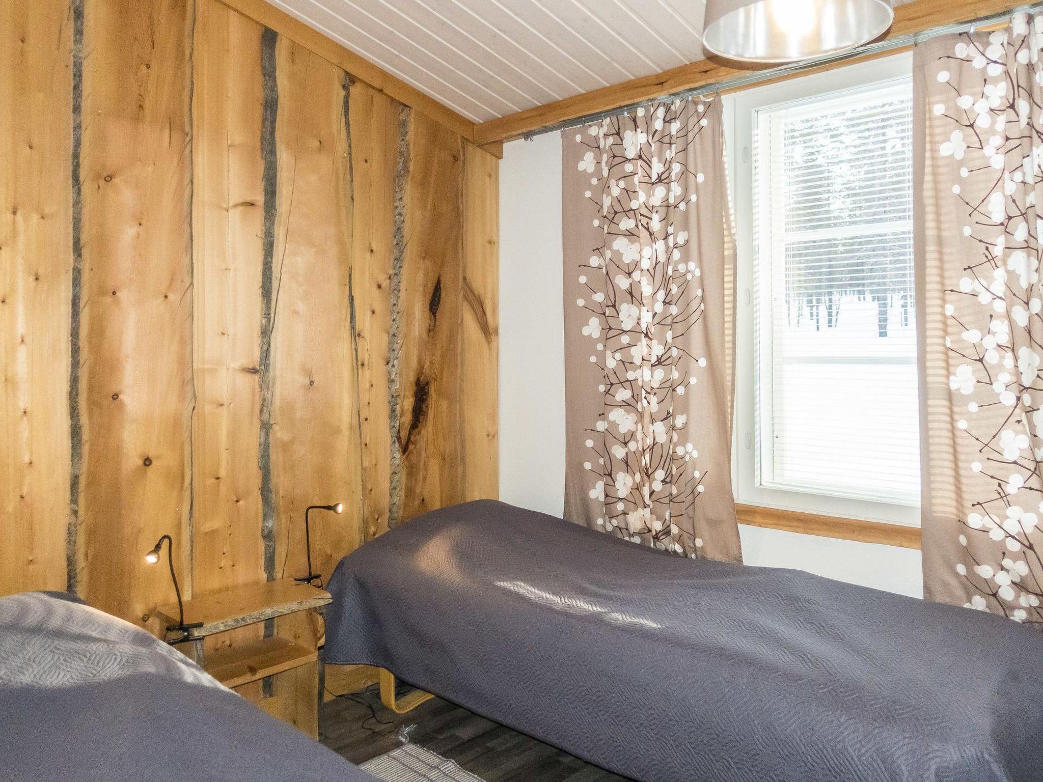 Photo 21 - Maison de 3 chambres à Inari avec sauna et vues sur la montagne