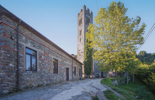 Haus mit 3 Schlafzimmern in Pescaglia mit privater pool und garten - Foto 46
