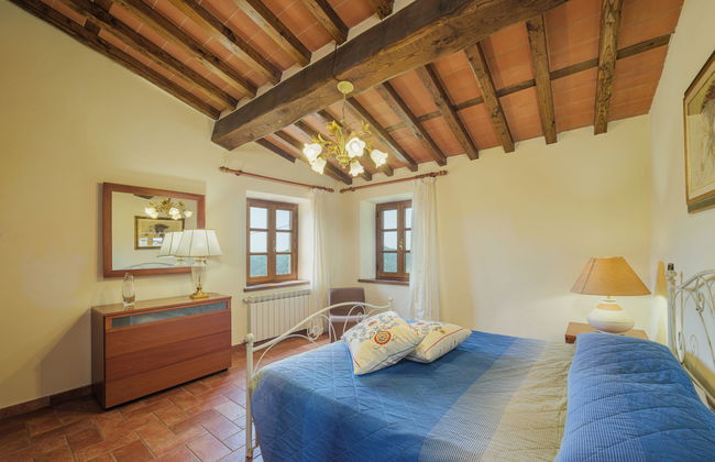 Haus mit 3 Schlafzimmern in Pescaglia mit privater pool und garten - Foto 18