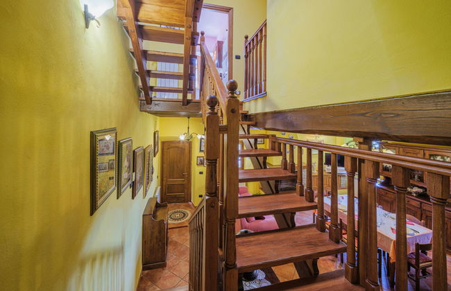 Haus mit 3 Schlafzimmern in Pescaglia mit privater pool und garten - Foto 14