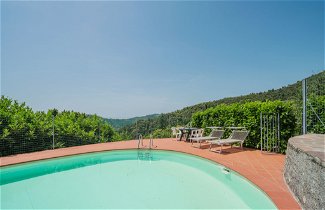 Foto 3 - Casa de 3 habitaciones en Pescaglia con piscina privada y jardín