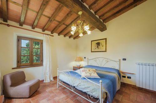 Foto 17 - Casa con 3 camere da letto a Pescaglia con piscina privata e giardino