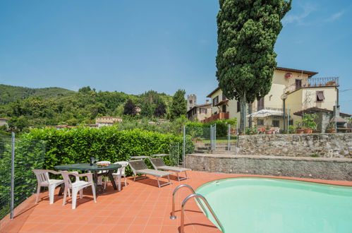 Photo 34 - Maison de 3 chambres à Pescaglia avec piscine privée et jardin