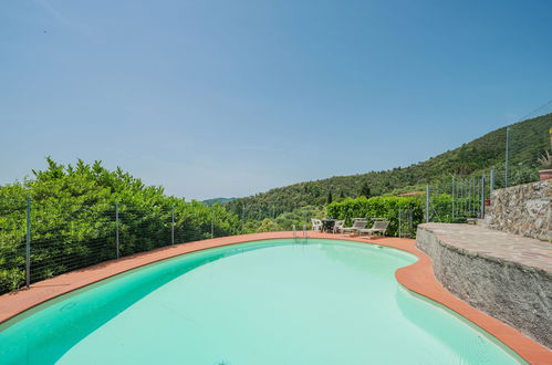 Foto 43 - Casa de 3 quartos em Pescaglia com piscina privada e jardim