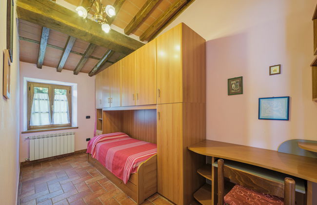 Haus mit 3 Schlafzimmern in Pescaglia mit privater pool und garten - Foto 23