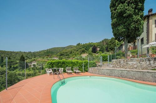 Photo 40 - Maison de 3 chambres à Pescaglia avec piscine privée et jardin