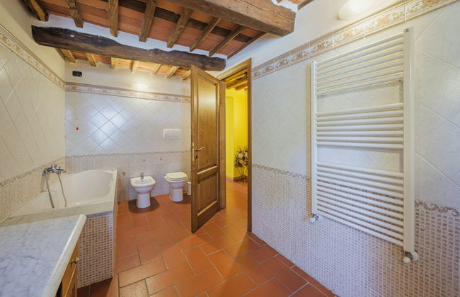 Haus mit 3 Schlafzimmern in Pescaglia mit privater pool und garten - Foto 26
