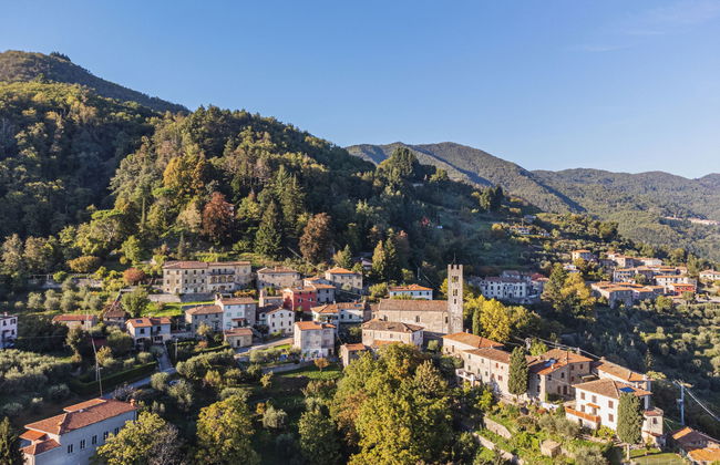 Haus mit 3 Schlafzimmern in Pescaglia mit privater pool und garten - Foto 49