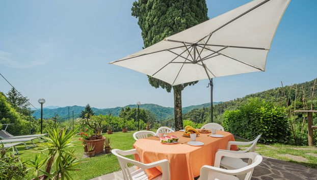 Maison de 3 chambres à Pescaglia avec piscine privée et jardin - Photo 4