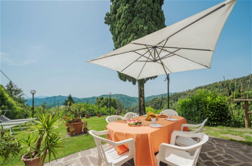 Foto 4 - Casa de 3 habitaciones en Pescaglia con piscina privada y jardín