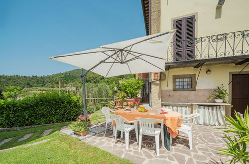 Foto 36 - Casa de 3 quartos em Pescaglia com piscina privada e jardim